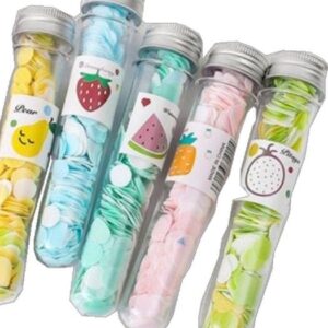 Tube Paper Soap